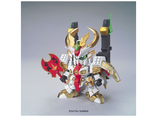 BB#395 Nidaime Gundam Dai Shogun SD