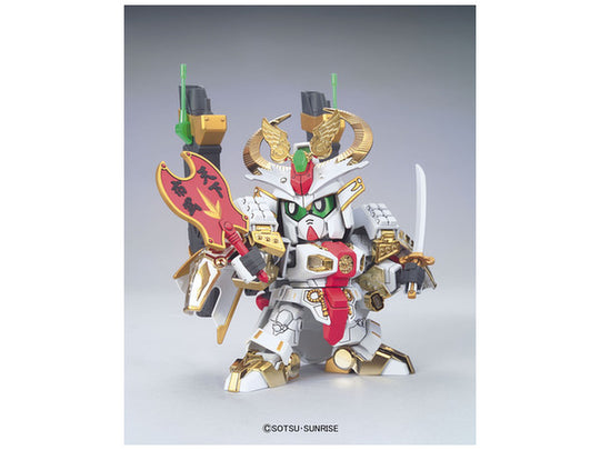 BB#395 Nidaime Gundam Dai Shogun SD
