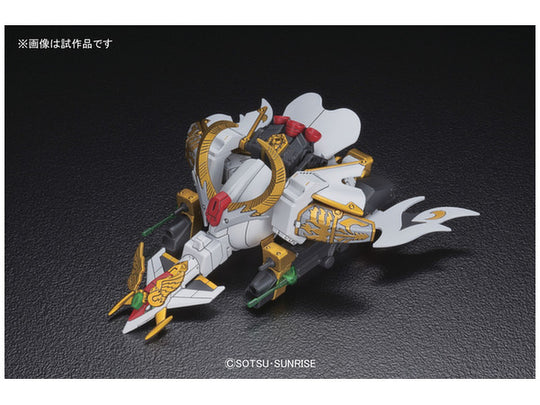 BB#395 Nidaime Gundam Dai Shogun SD