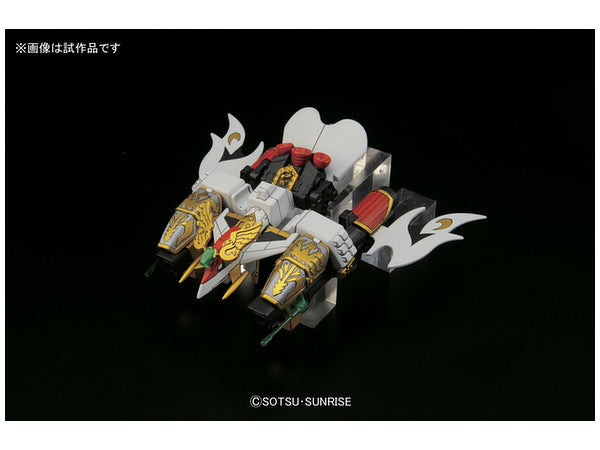 BB#395 Nidaime Gundam Dai Shogun SD