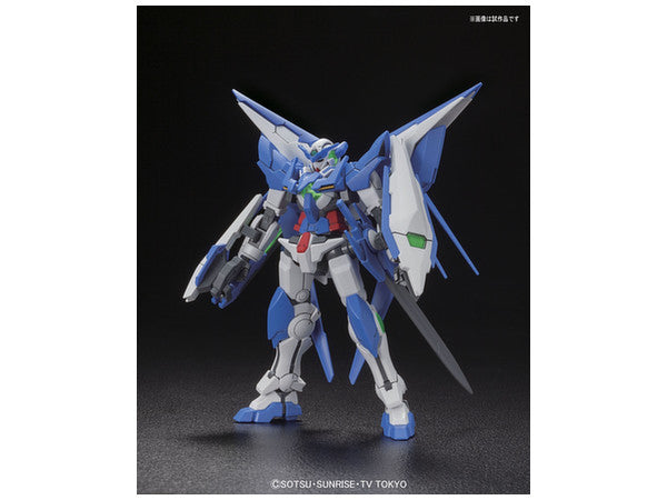 HGBF Gundam Amazing Exia