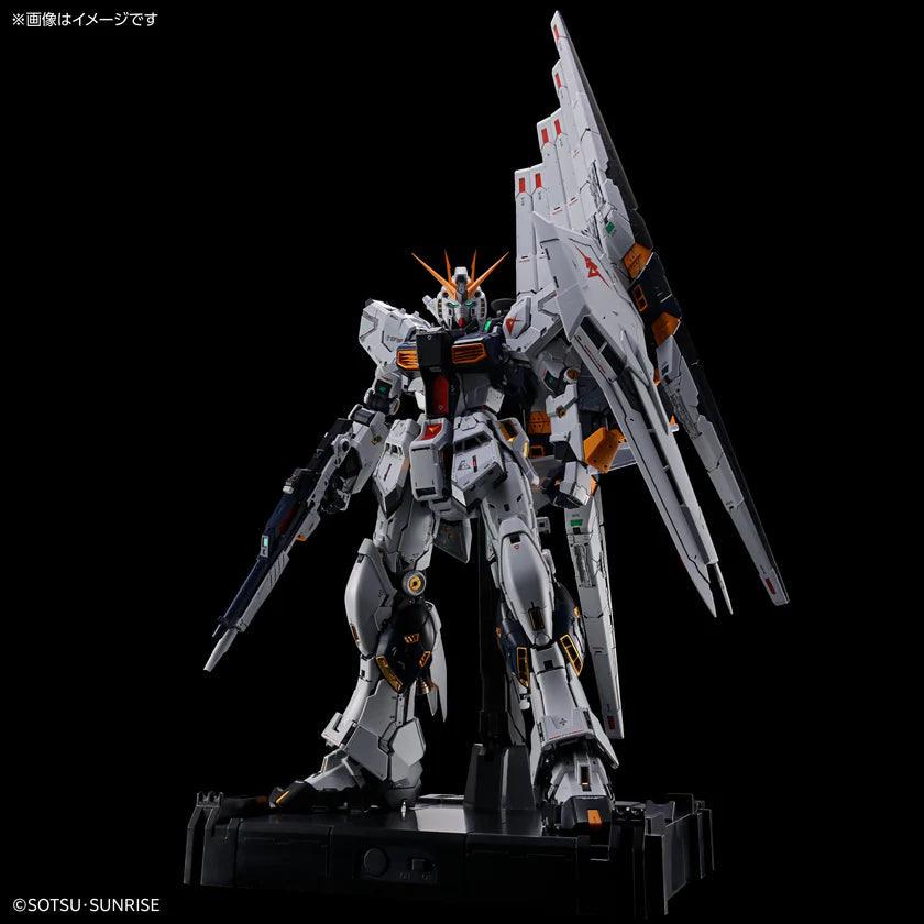 Bandai PG Unleashed 1/60 Nu Gundam