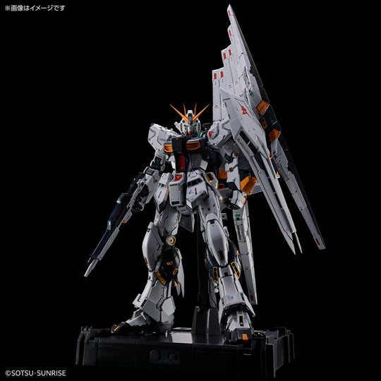 Bandai PG Unleashed 1/60 Nu Gundam