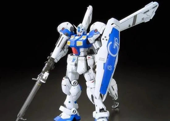 RE 1/100 RX-78 GP04G Gundam Gerbera