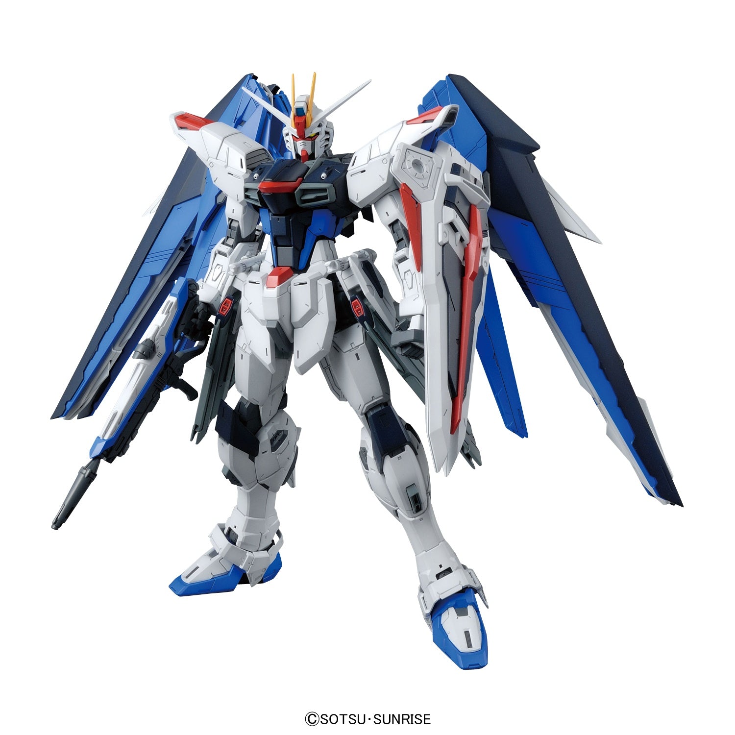 Freedom Gundam MG – GunplaBox