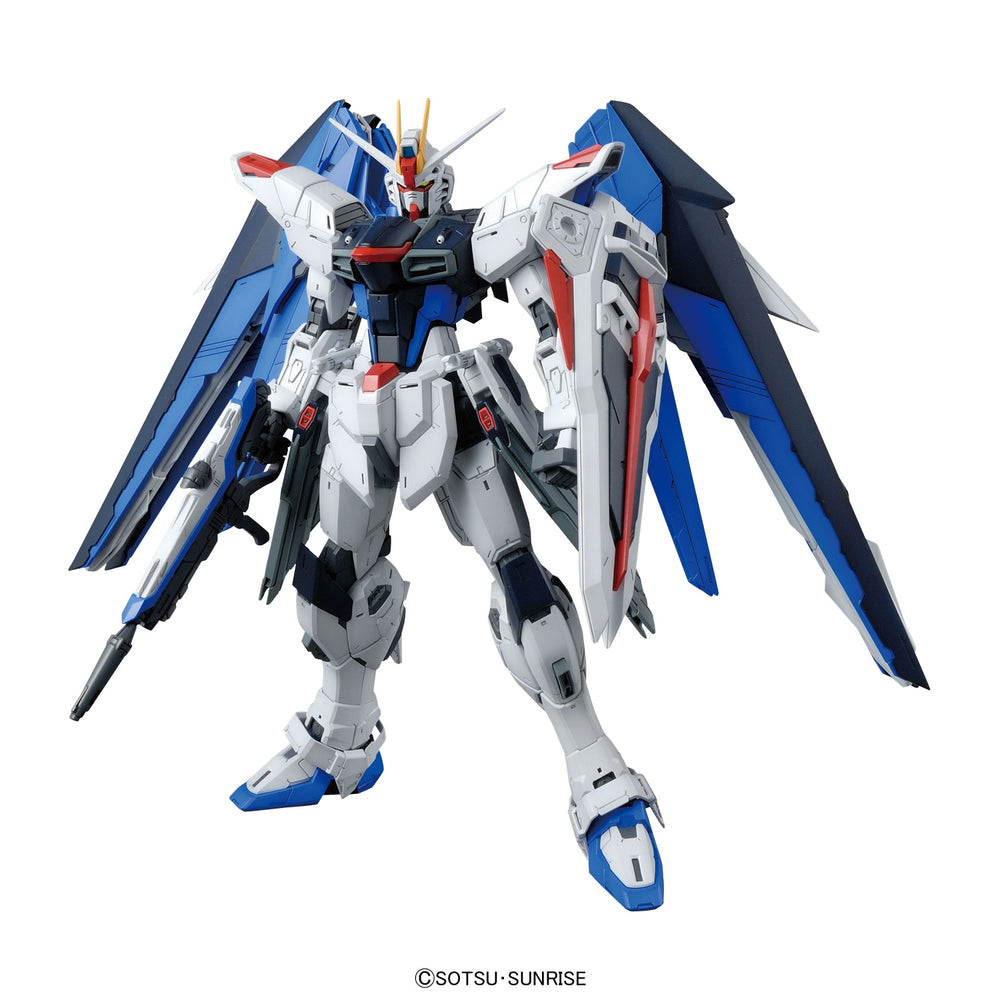 Freedom Gundam MG
