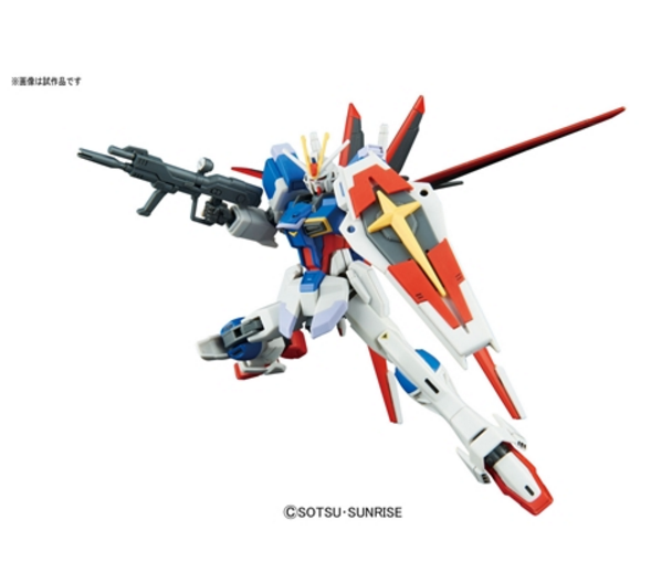 #198 Force Impulse Gundam HG