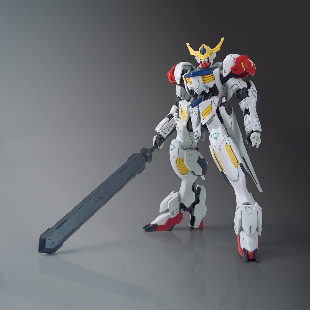 21 Gundam Barbatos Lupus HG
