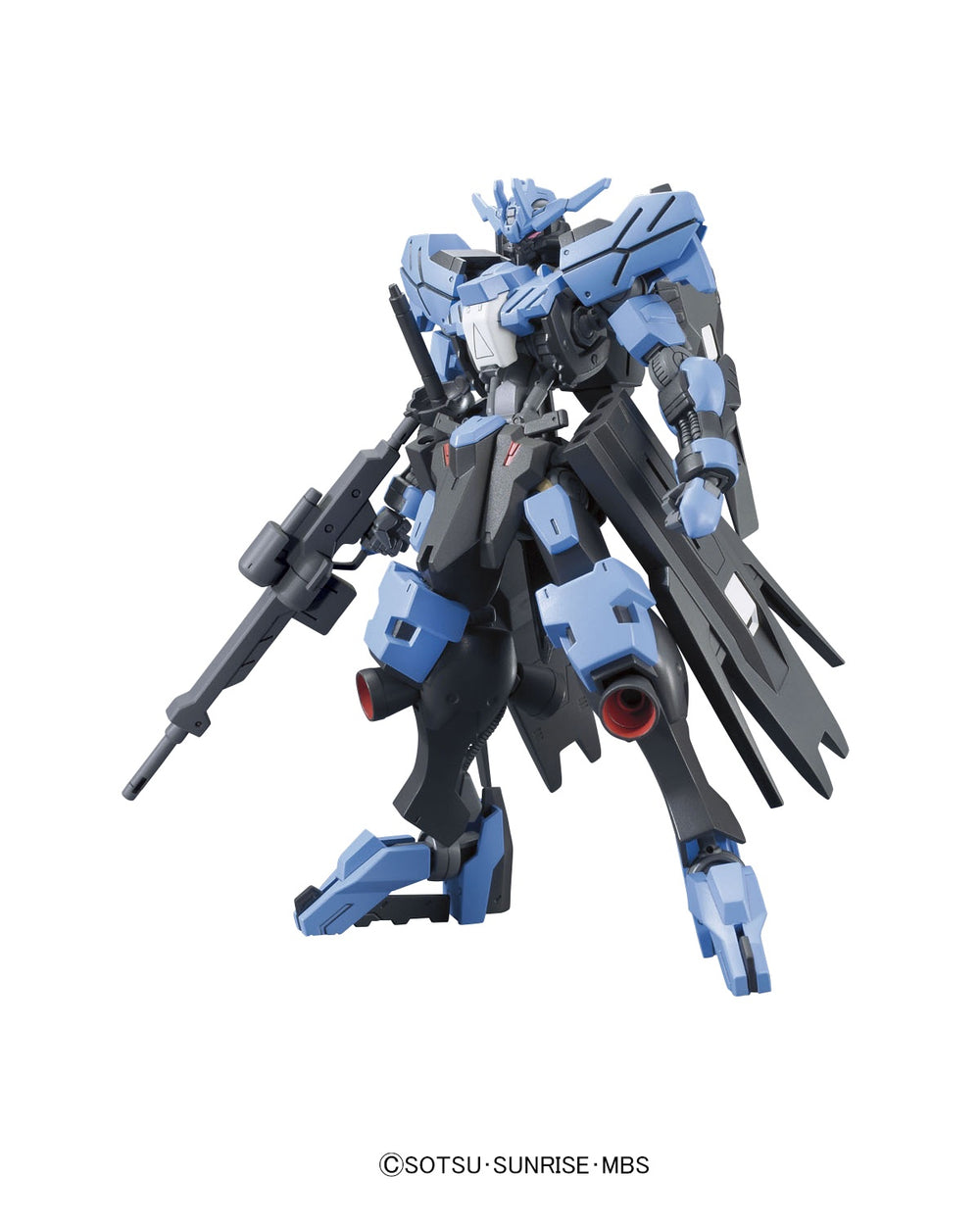 HG IBO Gundam Vidar