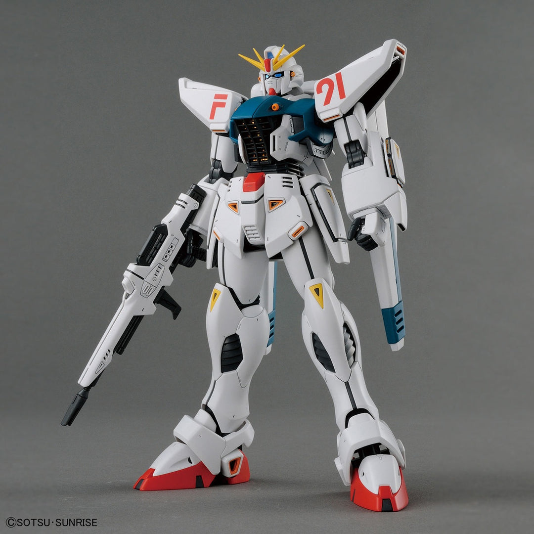 Gundam F91 Ver.2.0 MG