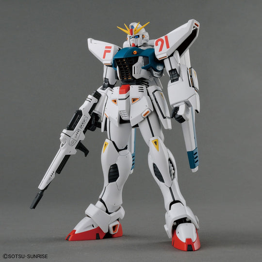 Gundam F91 Ver.2.0 MG