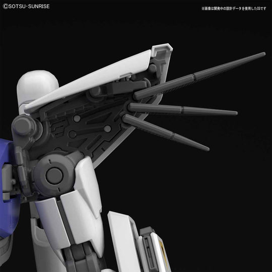 Gundam F91 Ver.2.0 MG