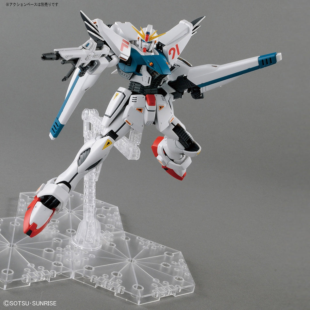 Gundam F91 Ver.2.0 MG