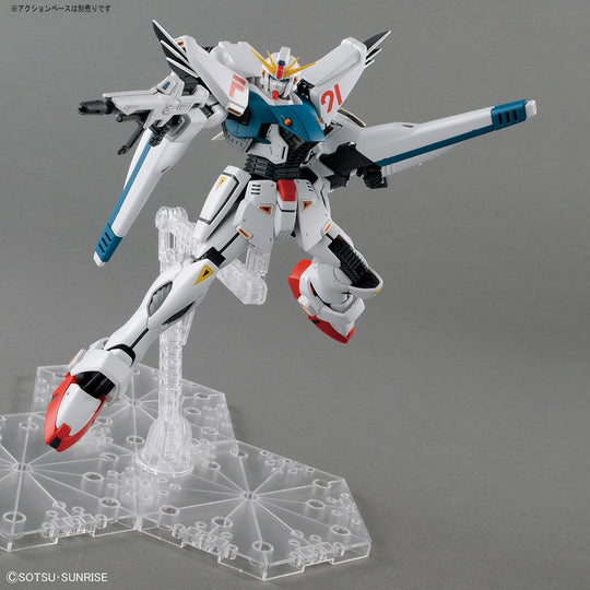 Gundam F91 Ver.2.0 MG