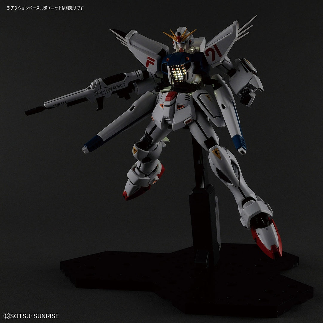 Gundam F91 Ver.2.0 MG