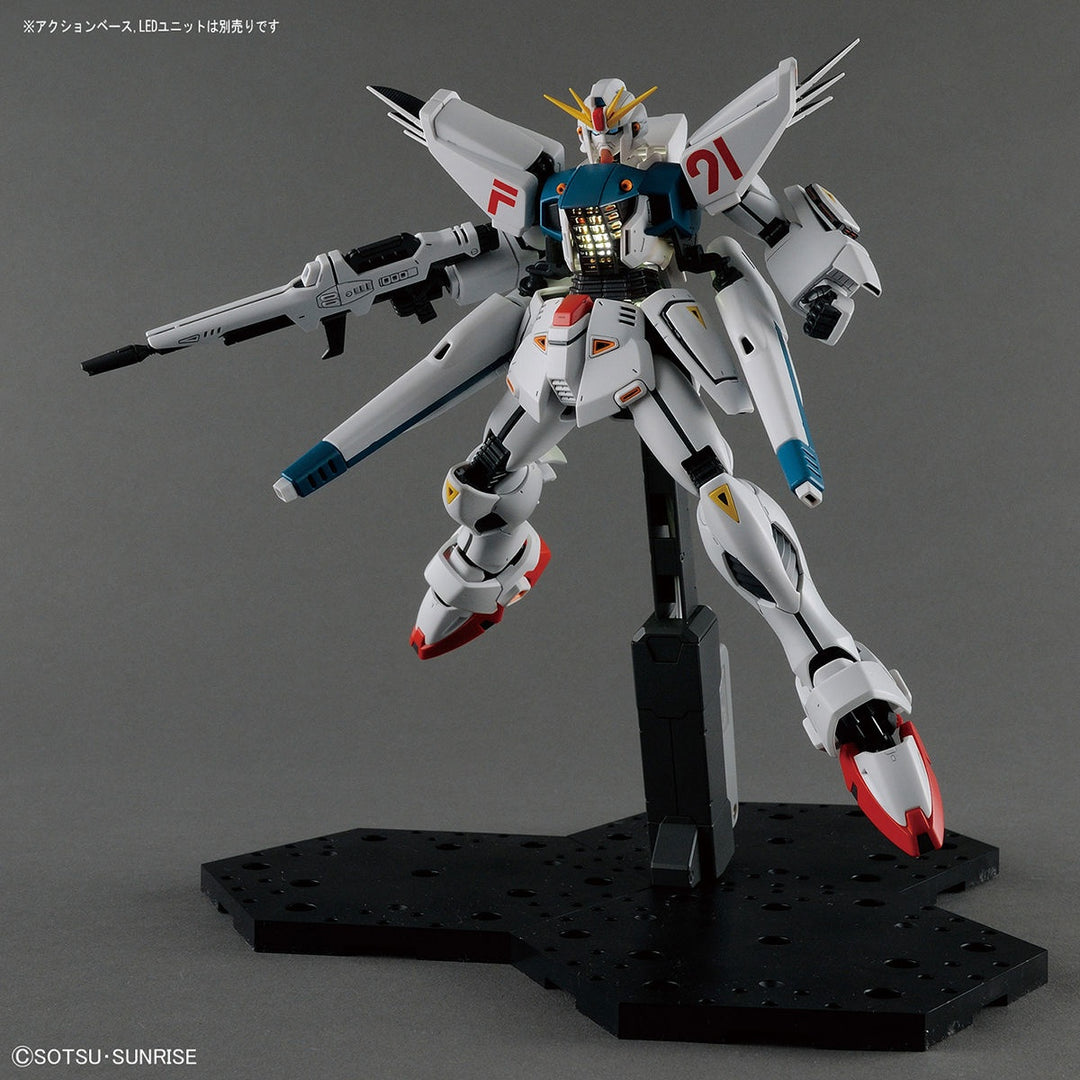 Gundam F91 Ver.2.0 MG