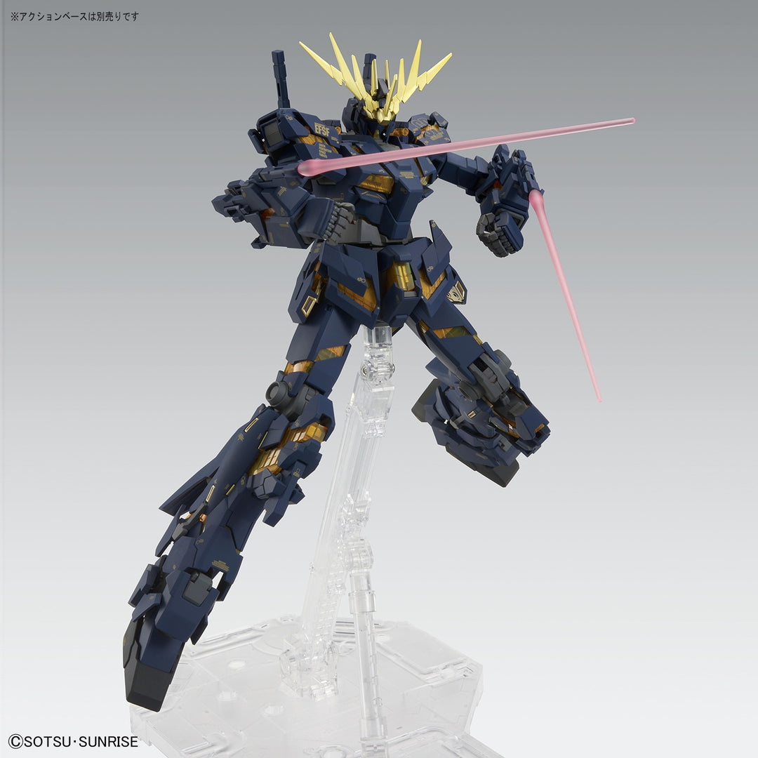 Unicorn Gundam 02 Banshee Ver.Ka MG