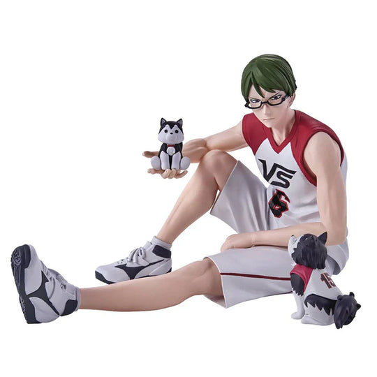 Banpresto:  Kuroko's Basketball THE MOVIE LAST GAME Interval -SHINTARO MIDORIMA #6 & TETSUYA #2-