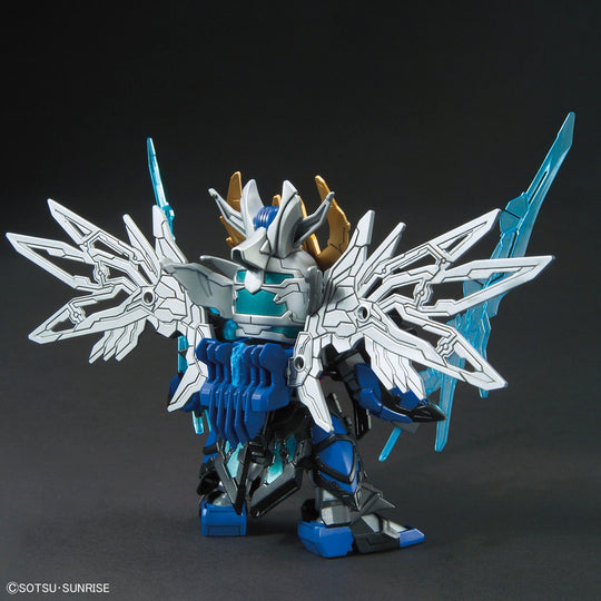SD Sangoku Soketsuden Soso Wing Gundam