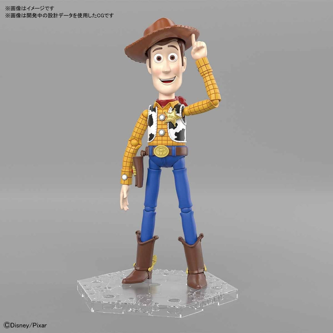 Woody [Toy Story 4] (Cinema-rise Standard) Model Kit