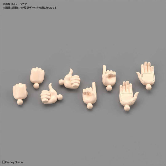 Woody [Toy Story 4] (Cinema-rise Standard) Model Kit