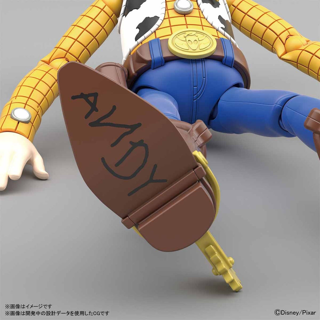 Woody [Toy Story 4] (Cinema-rise Standard) Model Kit
