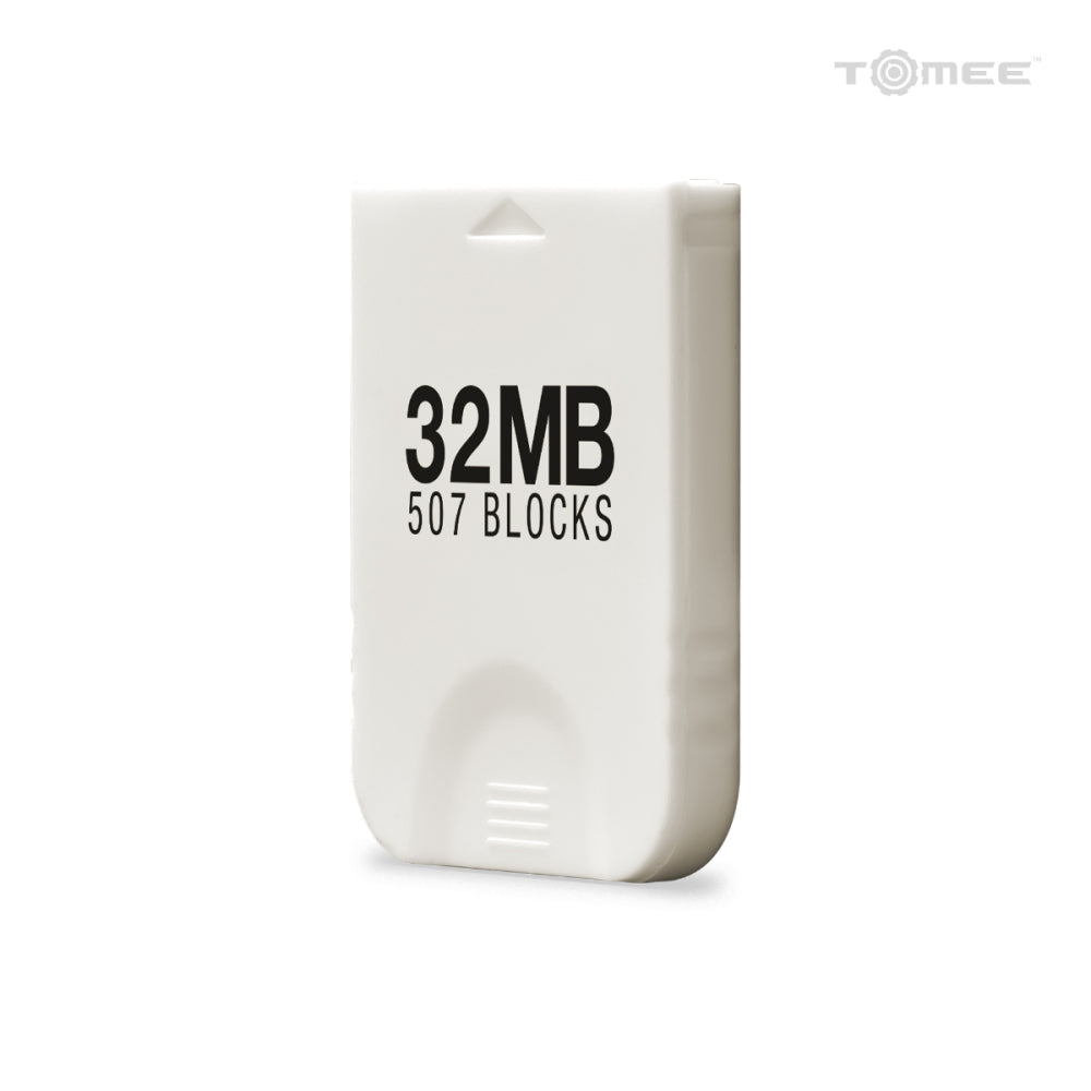 32MB Memory CardFor: GameCube® / Wii®