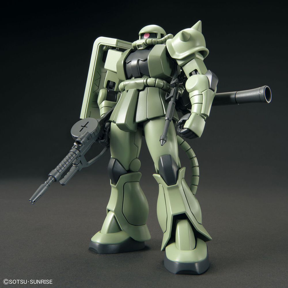 #241 Zaku II Revive