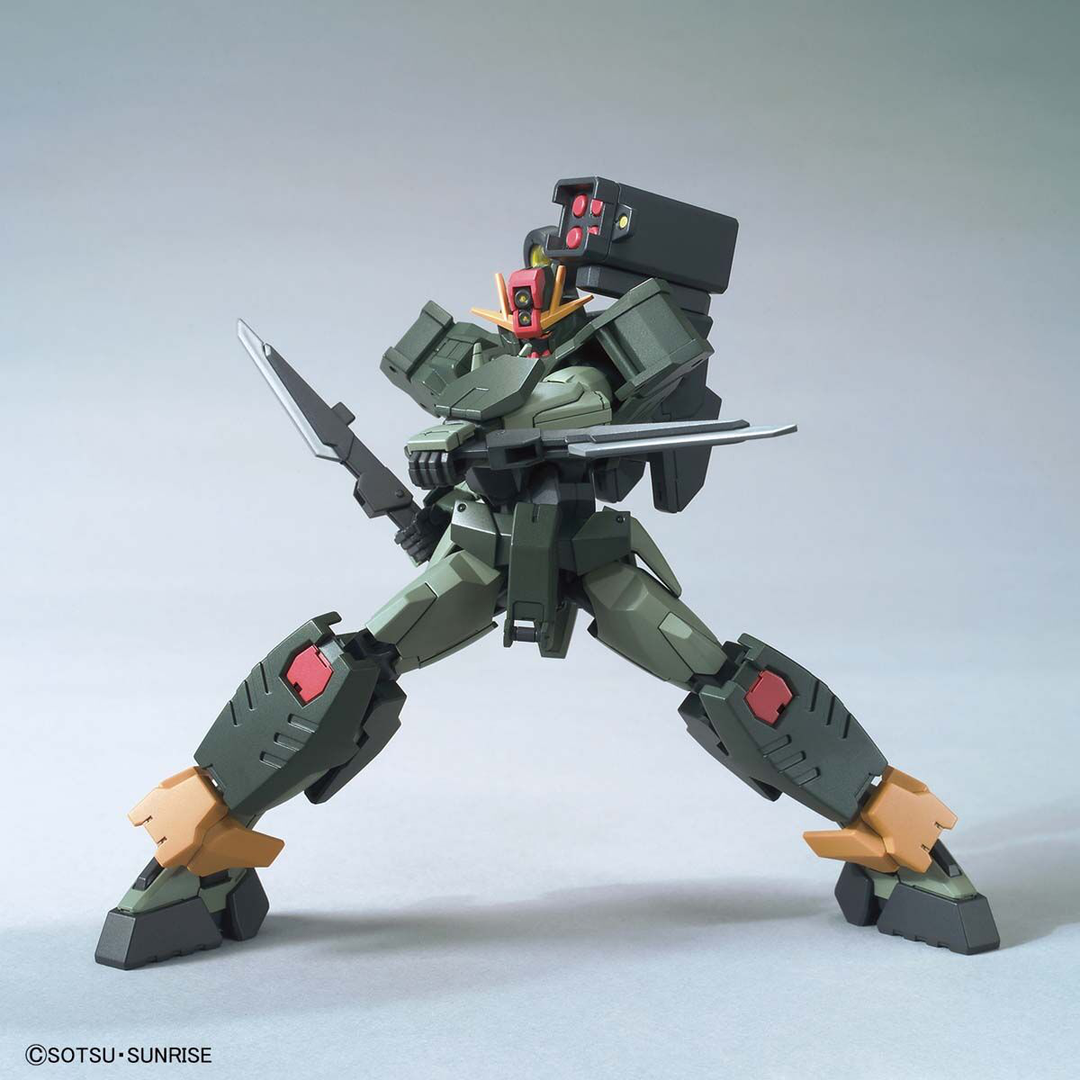 05 Gundam 00 Command Qan[T] HG