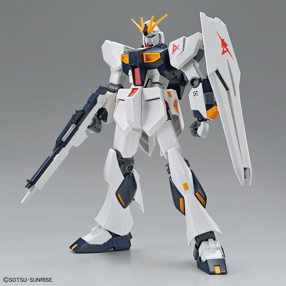 NU Gundam ENTRY GRADE