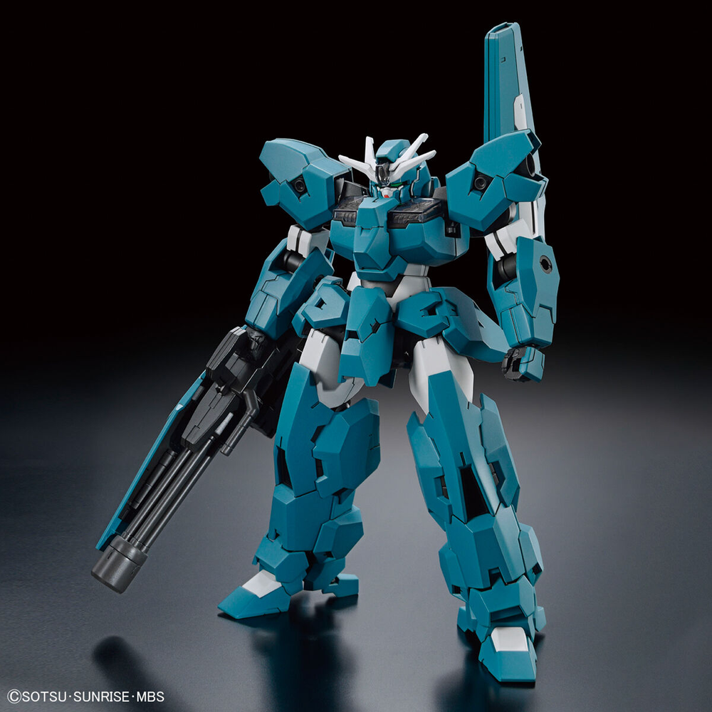 #17 Gundam Lfrith Ur HG