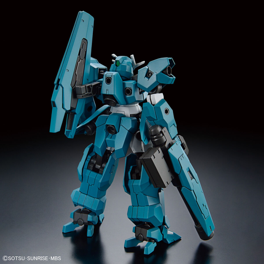 #17 Gundam Lfrith Ur HG