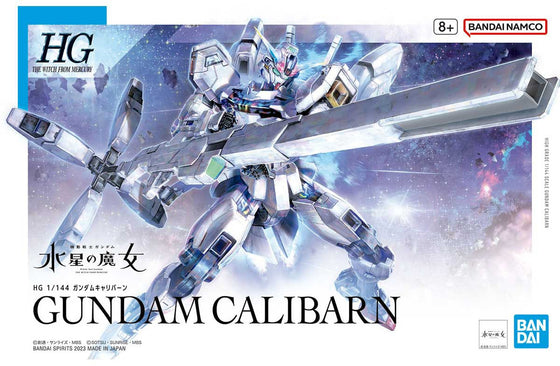 #26 Gundam Calibarn HG
