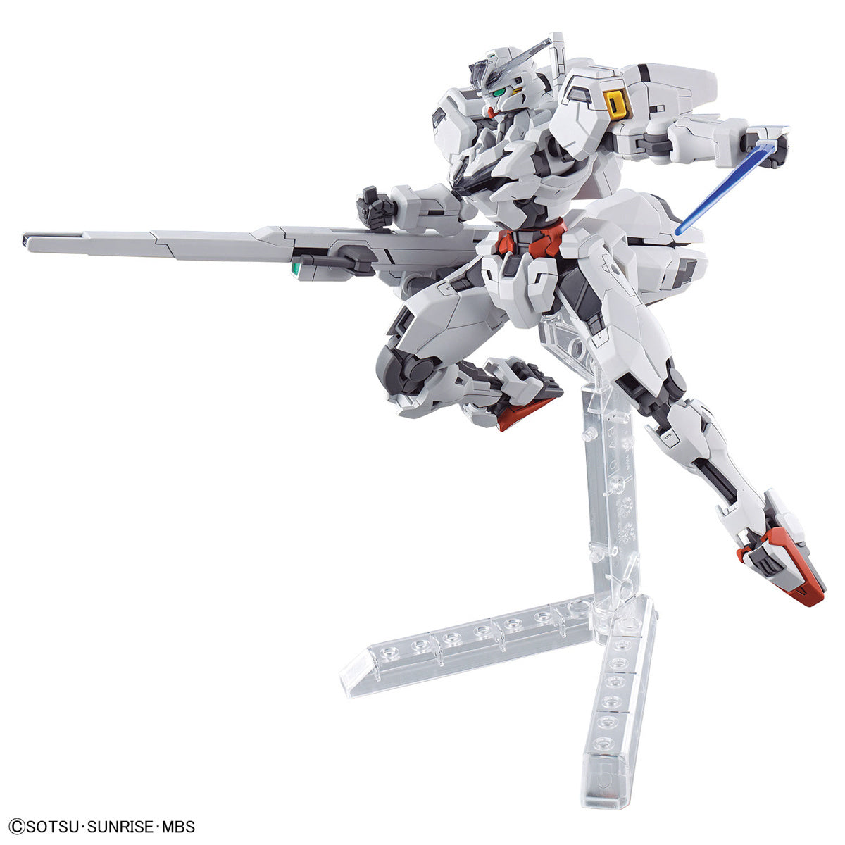RG ガンプラ セット GUNDAM CALIBARN HG The Witch from Mercury #026 Gundam Calibarn 1/144 – GUNNZO