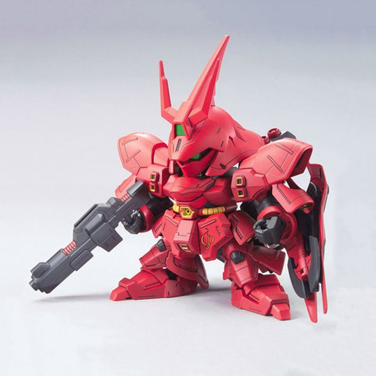 BB Senshi BB382 MSN-04 Sazabi