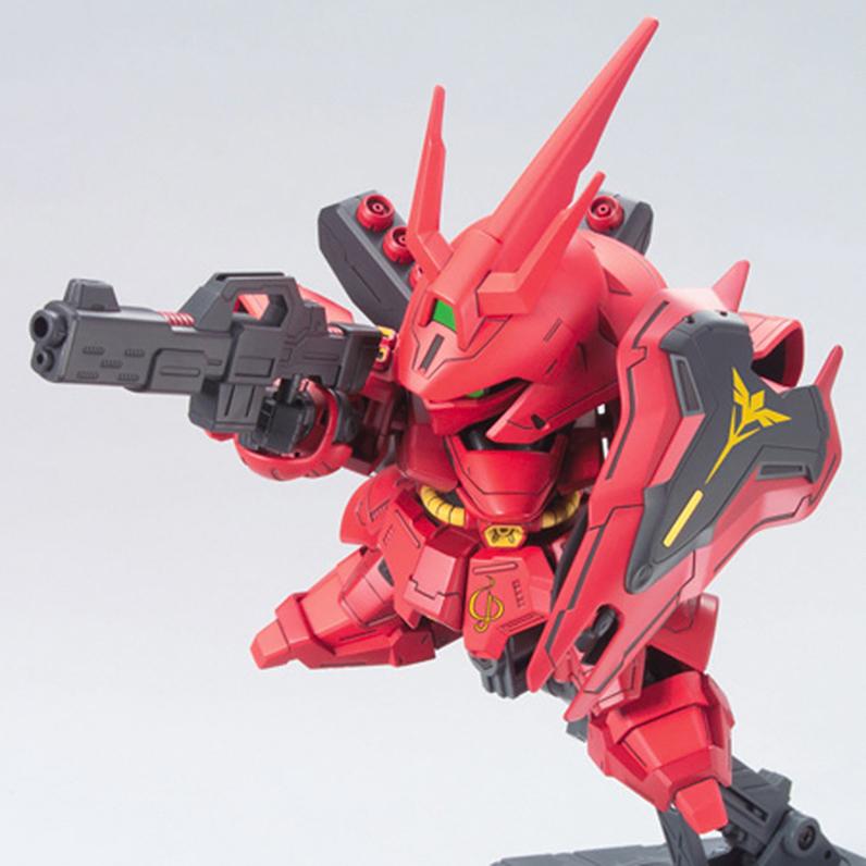BB Senshi BB382 MSN-04 Sazabi