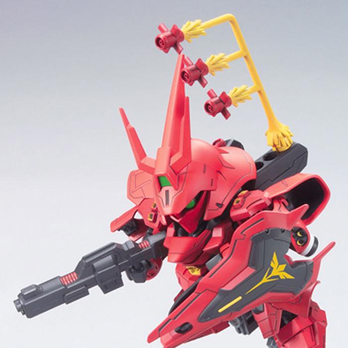 BB Senshi BB382 MSN-04 Sazabi