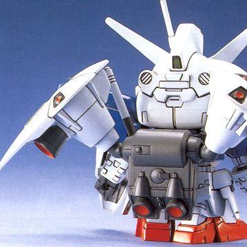 BB193 RX-78 Gundam GP01 FB
