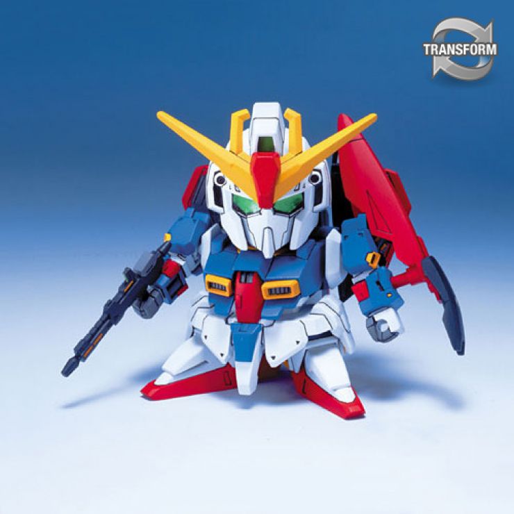 BB Senshi BB198 Zeta Gundam