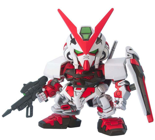 BB Senshi BB248 Gundam Astray Red Frame