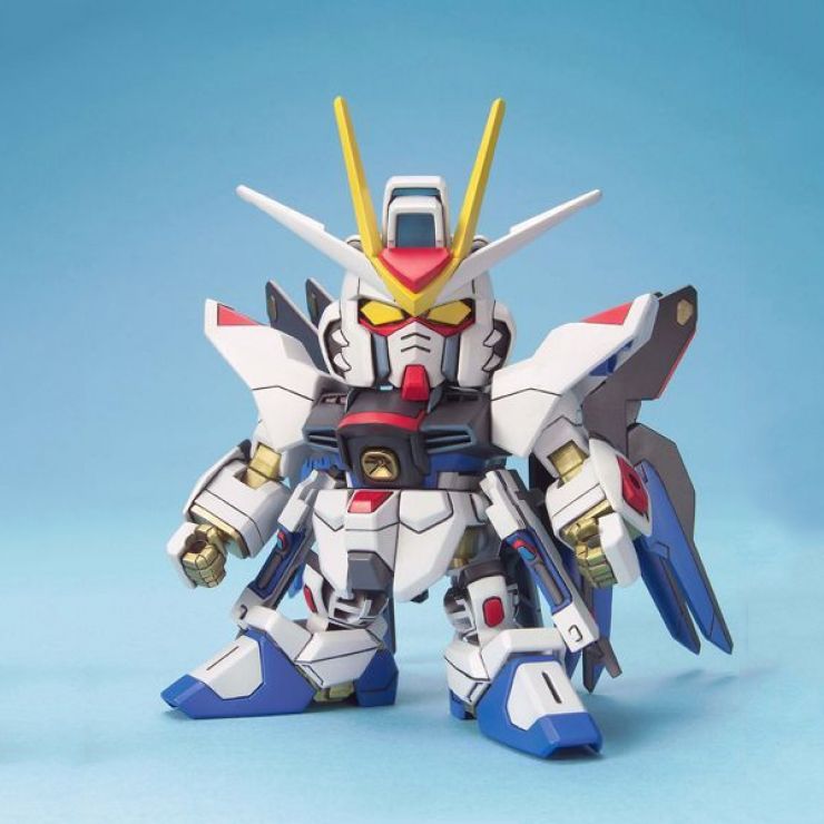 BB Senshi BB288 Strike Freedom Gundam