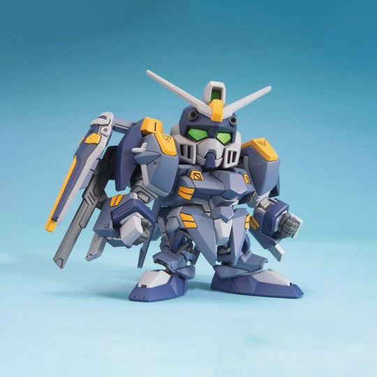 BB Senshi BB295 Blu Duel Gundam