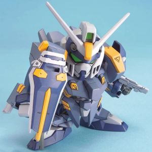BB Senshi BB295 Blu Duel Gundam