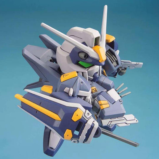 BB Senshi BB295 Blu Duel Gundam