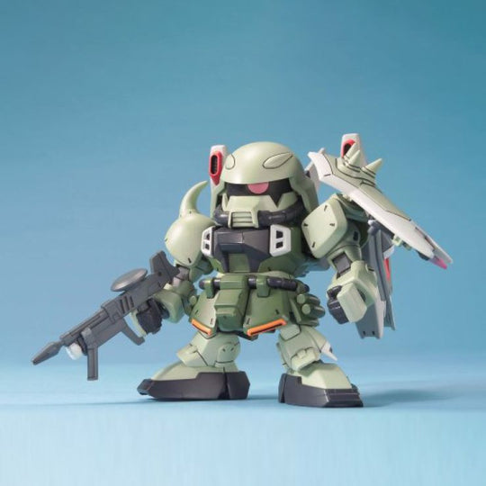 BB Senshi BB296 Blaze Zaku Warrior