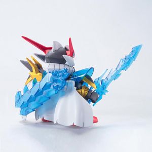 BB Senshi BB378 Legend Maryu Knight Zero Gundam