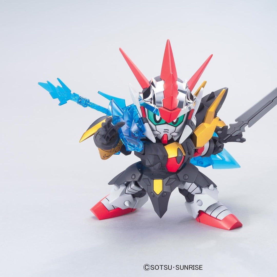 BB Senshi BB378 Legend Maryu Knight Zero Gundam