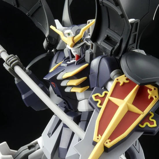 Mobile Suit Gundam Wing HGAC XXXG-01D2 Gundam Deathscythe Hell 1/144 Scale Model Kit (P-Bandai)