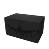 Arcane Fortress Radiant 100+ Deluxe Deck Box Endless Torment