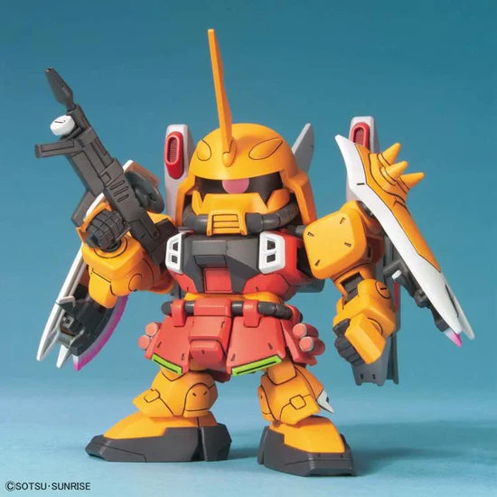 Mobile Suit Gundam SEED Destiny SD Gundam BB Senshi ZGMF Zaku Series Set of 4 Model Kits